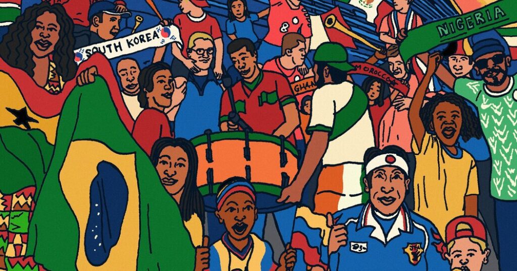 Don’t Let Trump Ruin the World Cup