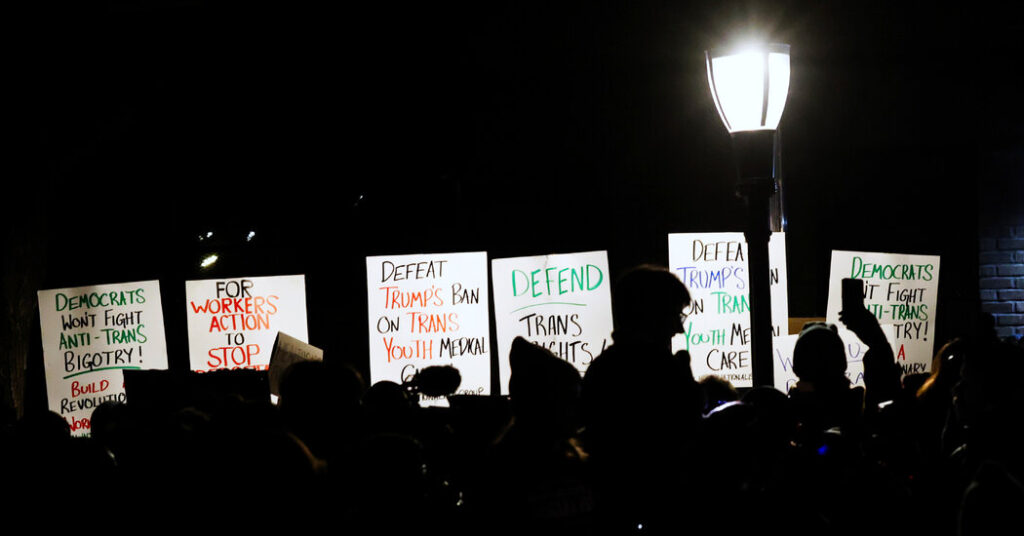 N.Y. Attorney General Orders Hospital to Resume Youth Transgender Care