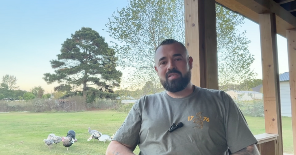 He Is Charged With Murder. He Could Become a Sheriff.