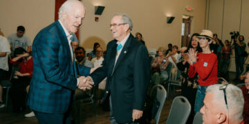 In Rallies Across Texas, Senate Candidates Make Final Arguments