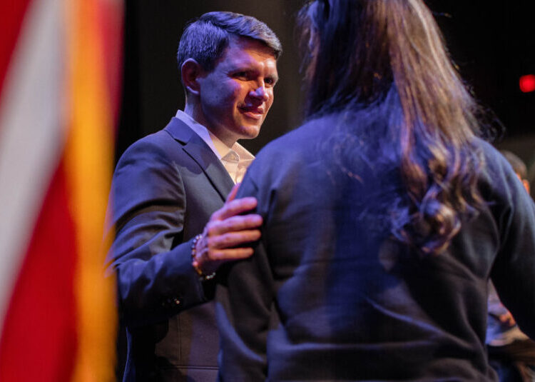 How Religion Is Playing in the Senate Democratic Primary in Texas