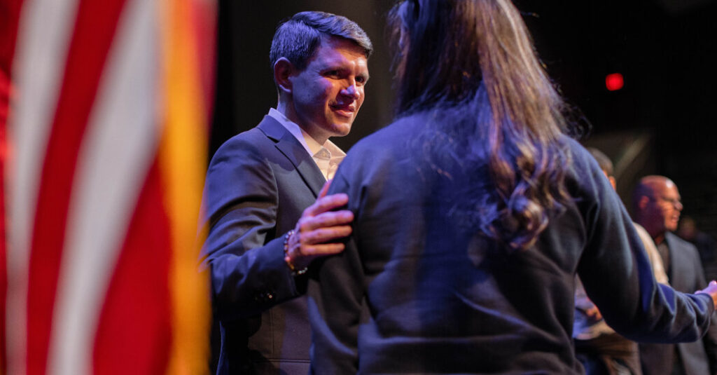 How Religion Is Playing in the Senate Democratic Primary in Texas