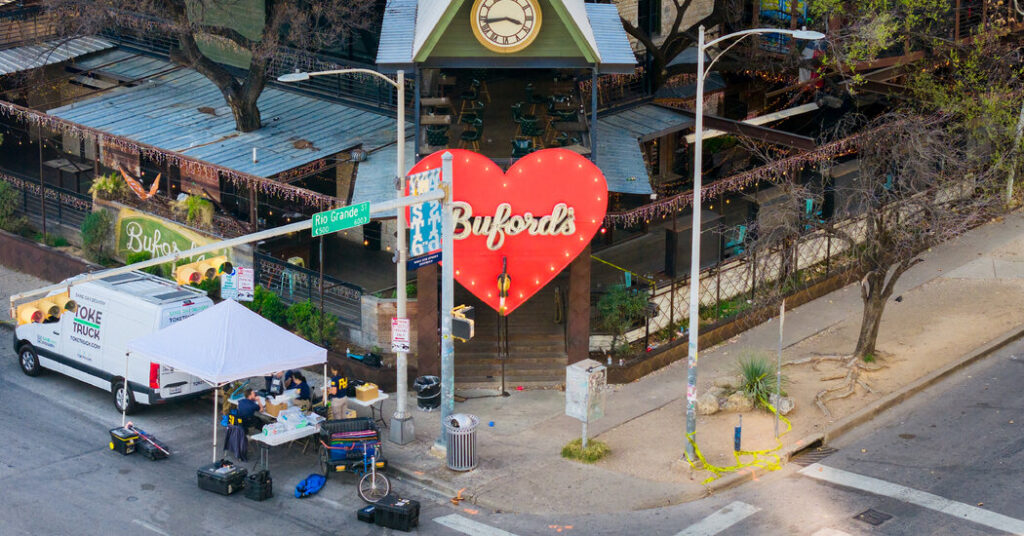 One Victim of the Austin Bar Shooting Was a 19-Year-Old College Student