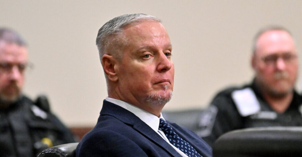 Georgia Jurors to Decide If Father’s Inaction Before a Shooting Was a Crime