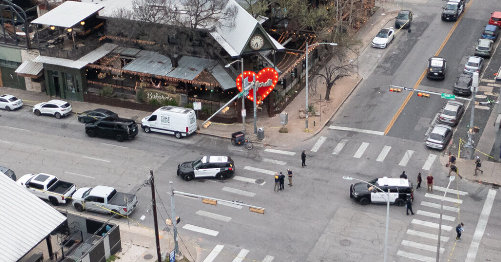 Austin Shooting Stokes Anti-Islam Speech Among Texas Conservatives