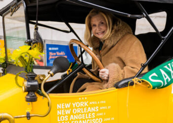 On the Road for Women’s Rights, 110 Years Later