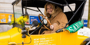 On the Road for Women’s Rights, 110 Years Later