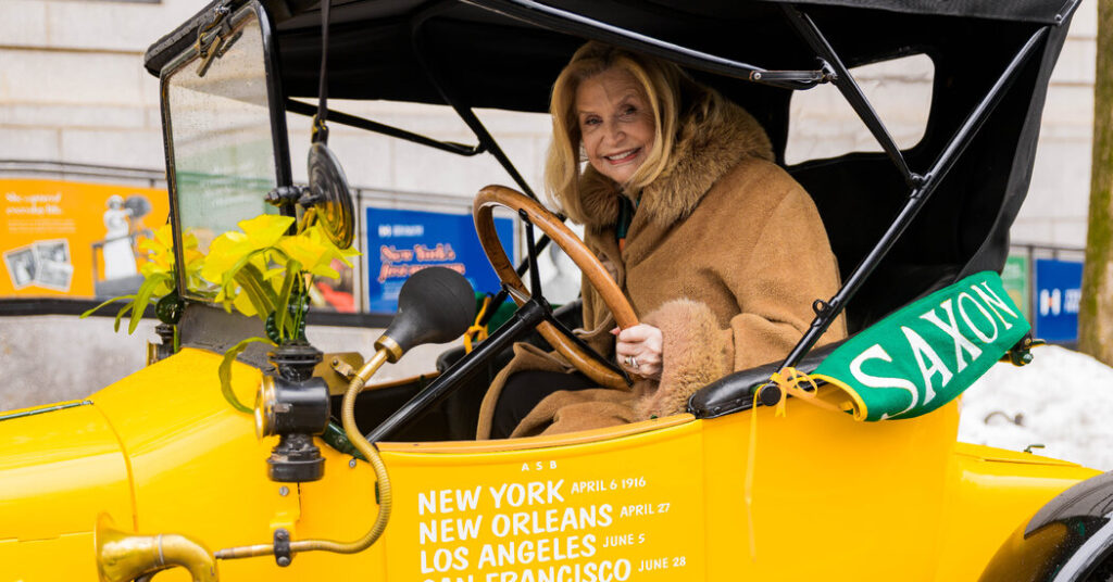 On the Road for Women’s Rights, 110 Years Later