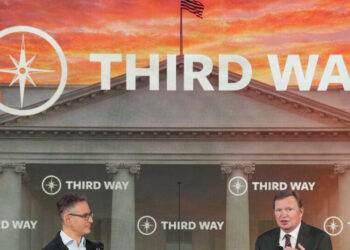 Can These Democrats Make Combative Centrism Happen?