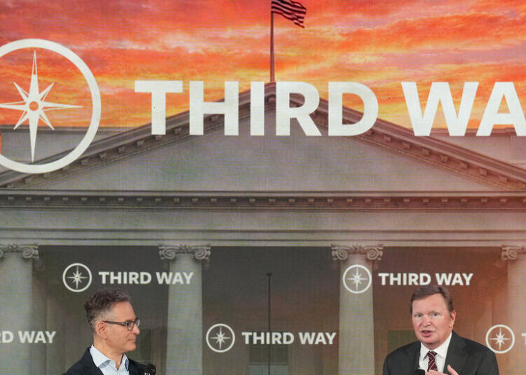 Can These Democrats Make Combative Centrism Happen?