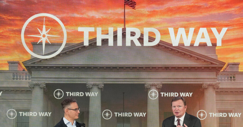 Can These Democrats Make Combative Centrism Happen?