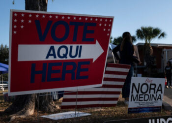 Here Are the Texas Races Where Latino Voters May Play a Critical Role