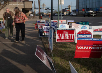 Texas Holds First Elections Since Starting the Gerrymandering War