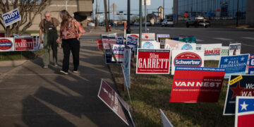 Texas Holds First Elections Since Starting the Gerrymandering War