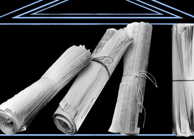 The Free Press Is Under Threat Globally