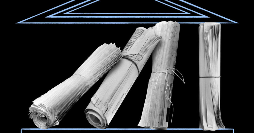 The Free Press Is Under Threat Globally