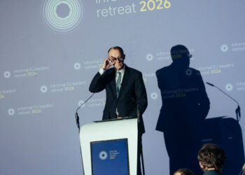 Germany’s Chancellor Has Bigger Problems Than Trump