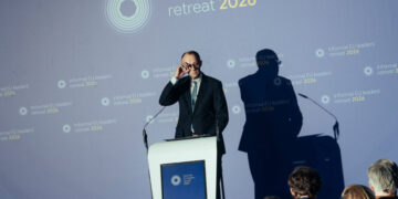 Germany’s Chancellor Has Bigger Problems Than Trump