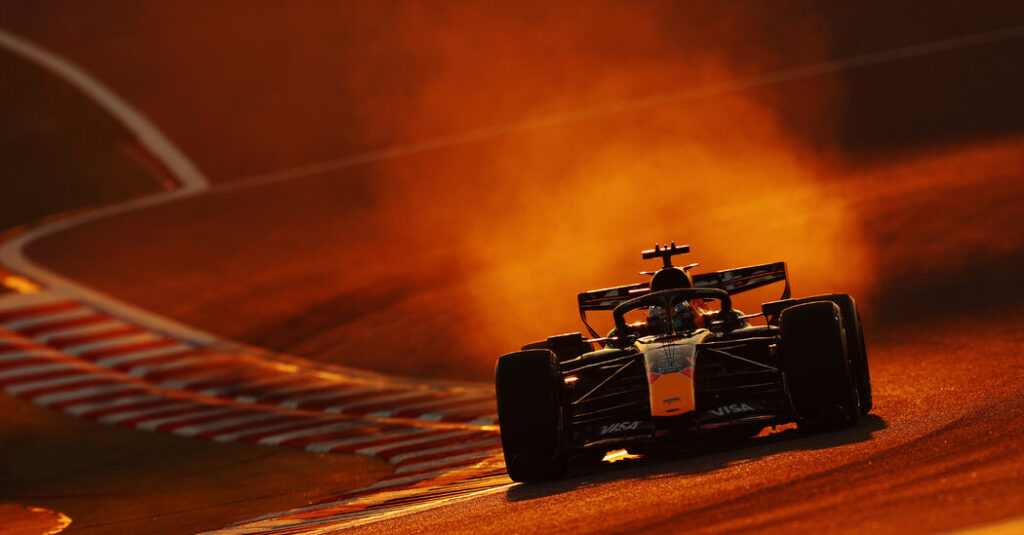 As the F1 Season Begins, Teams Are Still Trying to Make Sense of New Regulations