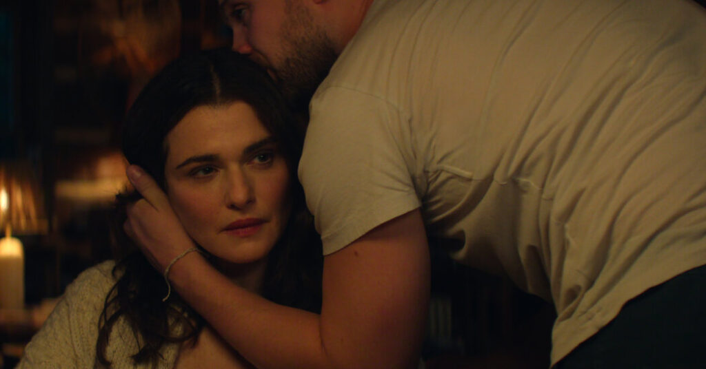 ‘Vladimir,’ Plus 7 Things to Watch on TV this Week