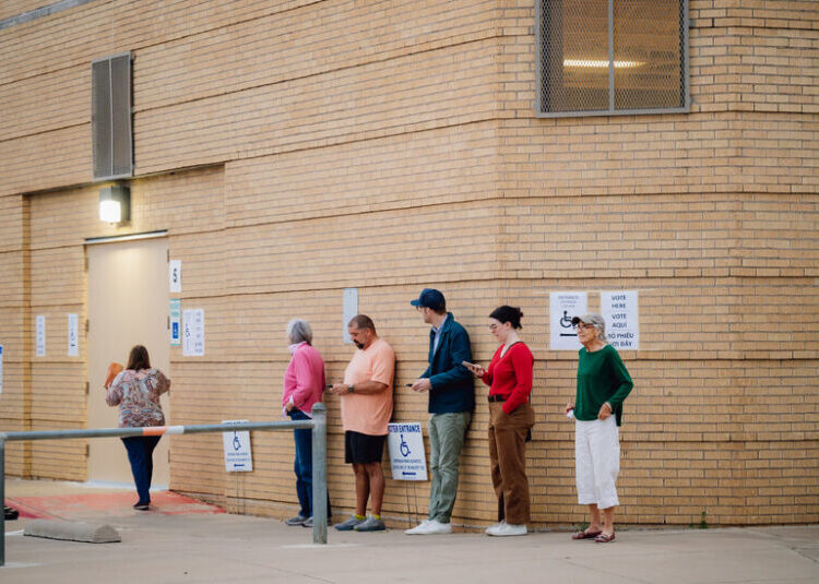First-Time Primary Voters Add Uncertainty to Texas Democratic Races
