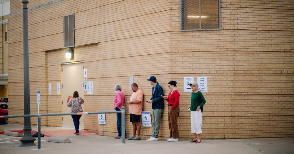 First-Time Primary Voters Add Uncertainty to Texas Democratic Races