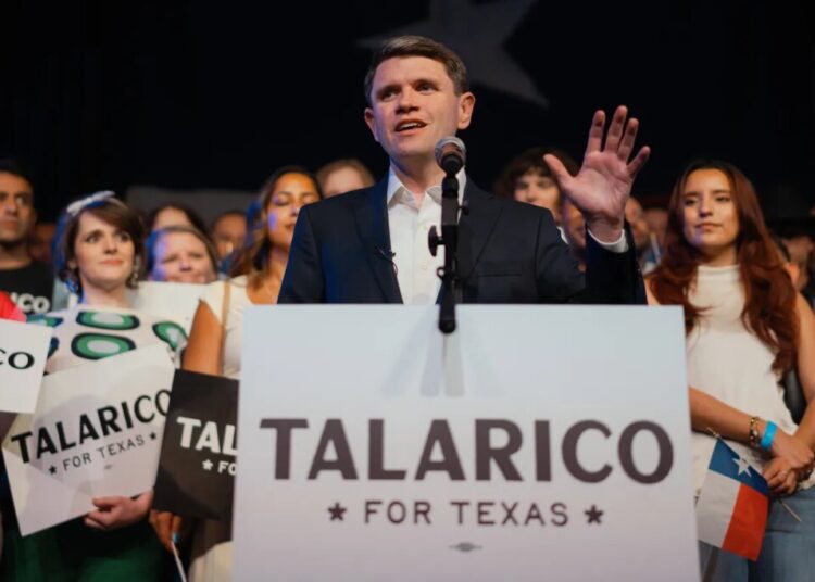 The Texas Senate Primary Was a Preview of Creator Wars to Come
