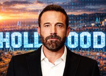 Can Ben Affleck Lead Hollywood’s Embrace of AI? | Analysis