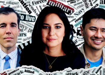 The New Hybrid Journalist: Independent Operators, Big Media Reach