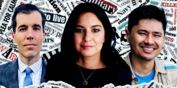 The New Hybrid Journalist: Independent Operators, Big Media Reach