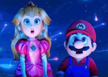 ‘The Super Mario Galaxy Movie’ Begins Its Quest for $1 Billion This Week