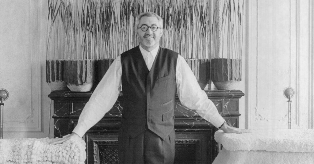 Christian Astuguevieille, 79, Dies; Created Strange Scents and Enigmatic Objects