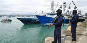 U.S. Opens Military Action in Ecuador Against ‘Terrorist Organizations’