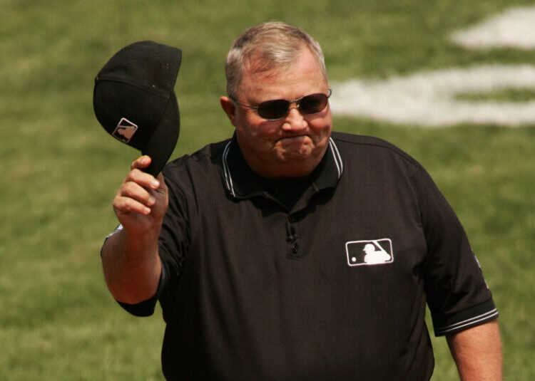 Bruce Froemming, Baseball’s Iron Man Behind the Plate, Dies at 86