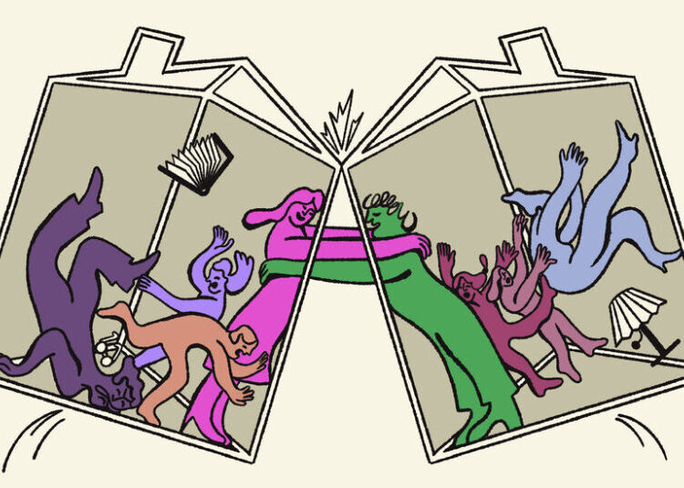 This Big, Juicy Drama Gives ‘Blended Family’ a New Meaning