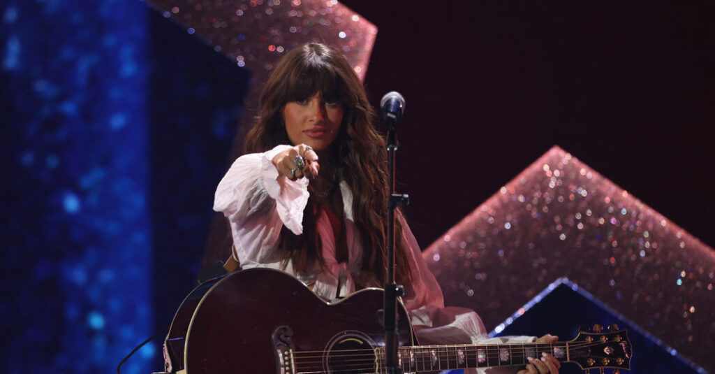 Choosin’ 9 Songs About Texas