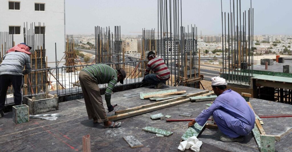 9 Million Indians Live in the Persian Gulf. The Money They Send Home Is a Lifeline.