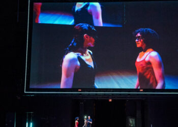 Review: Romeo and Juliet Search for Love, With a Cameraman