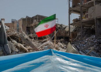 You Break It, You Own It? Not for Trump When It Comes to Iran