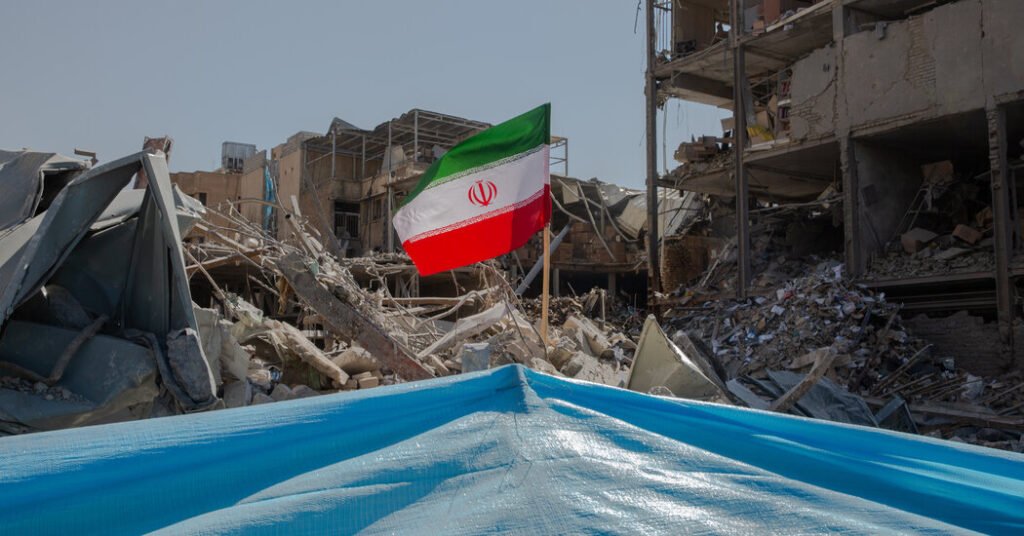 You Break It, You Own It? Not for Trump When It Comes to Iran