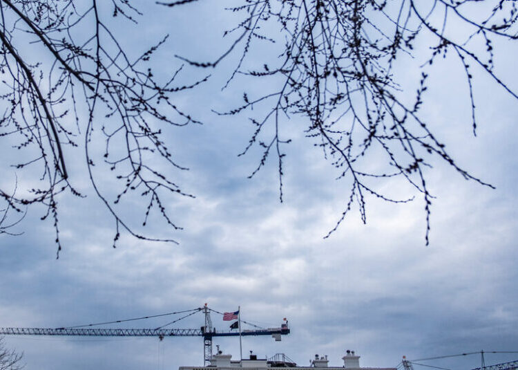 ‘Cheap’ and ‘Appalling’: Trump’s Ballroom Plans Receive a Flood of Negative Comments