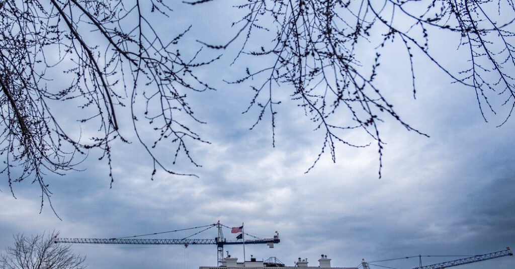 ‘Cheap’ and ‘Appalling’: Trump’s Ballroom Plans Receive a Flood of Negative Comments