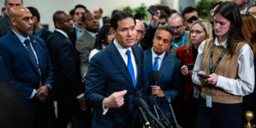 Congress Splits Over Iran War as Senate Faces a Vote