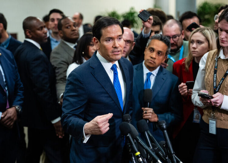 Congress Splits Over Iran War as Senate Faces a Vote