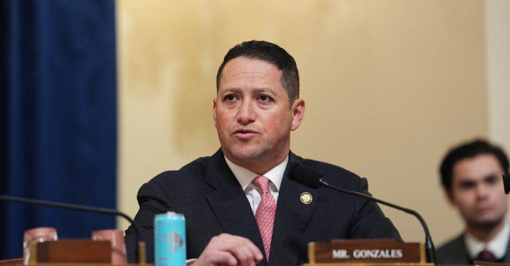 Resurfaced Affair Allegations Intensify Gonzales’s Primary Challenge