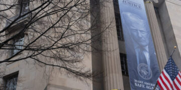 Trump Administration, in Reversal, Tries to Continue Fight Against Law Firms