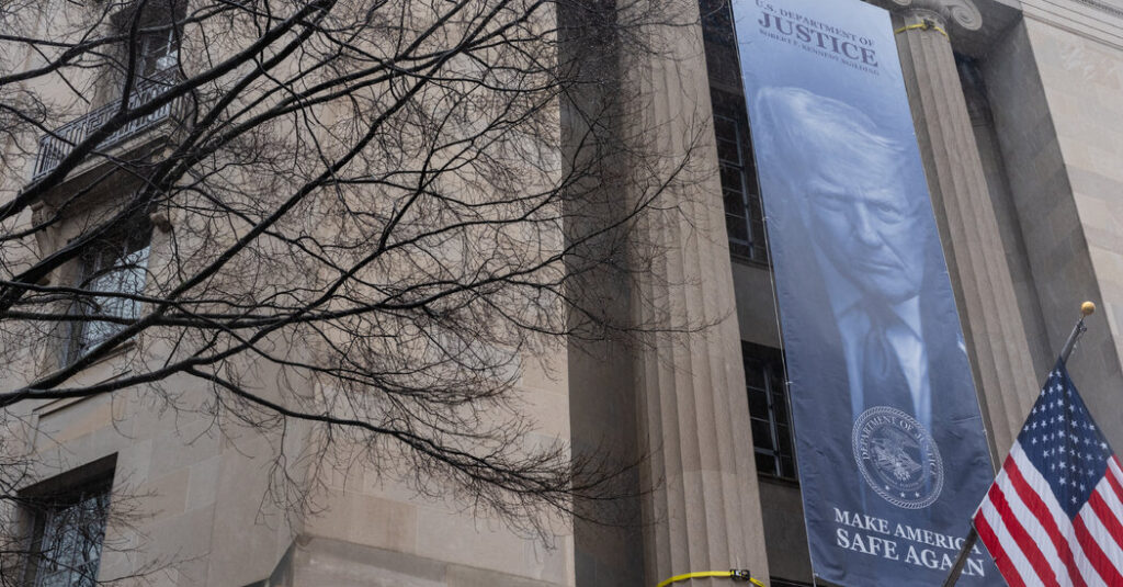 Trump Administration, in Reversal, Tries to Continue Fight Against Law Firms