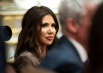 Noem to Address Congress for First Time Since Minnesota Immigration Surge