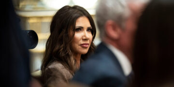 Noem to Address Congress for First Time Since Minnesota Immigration Surge