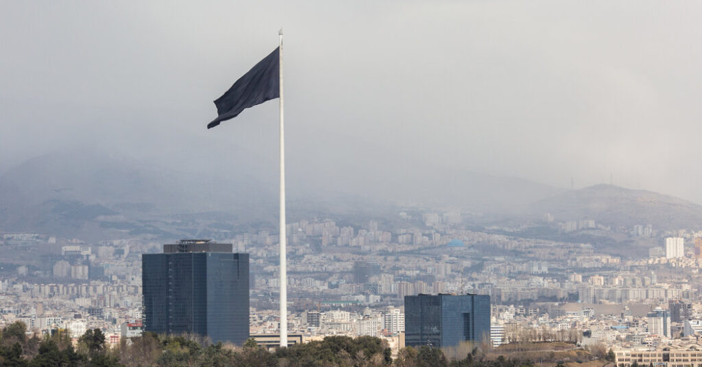 Who Will Lead Iran? Trump’s Answer Suggests His End Game Is Still Hazy.